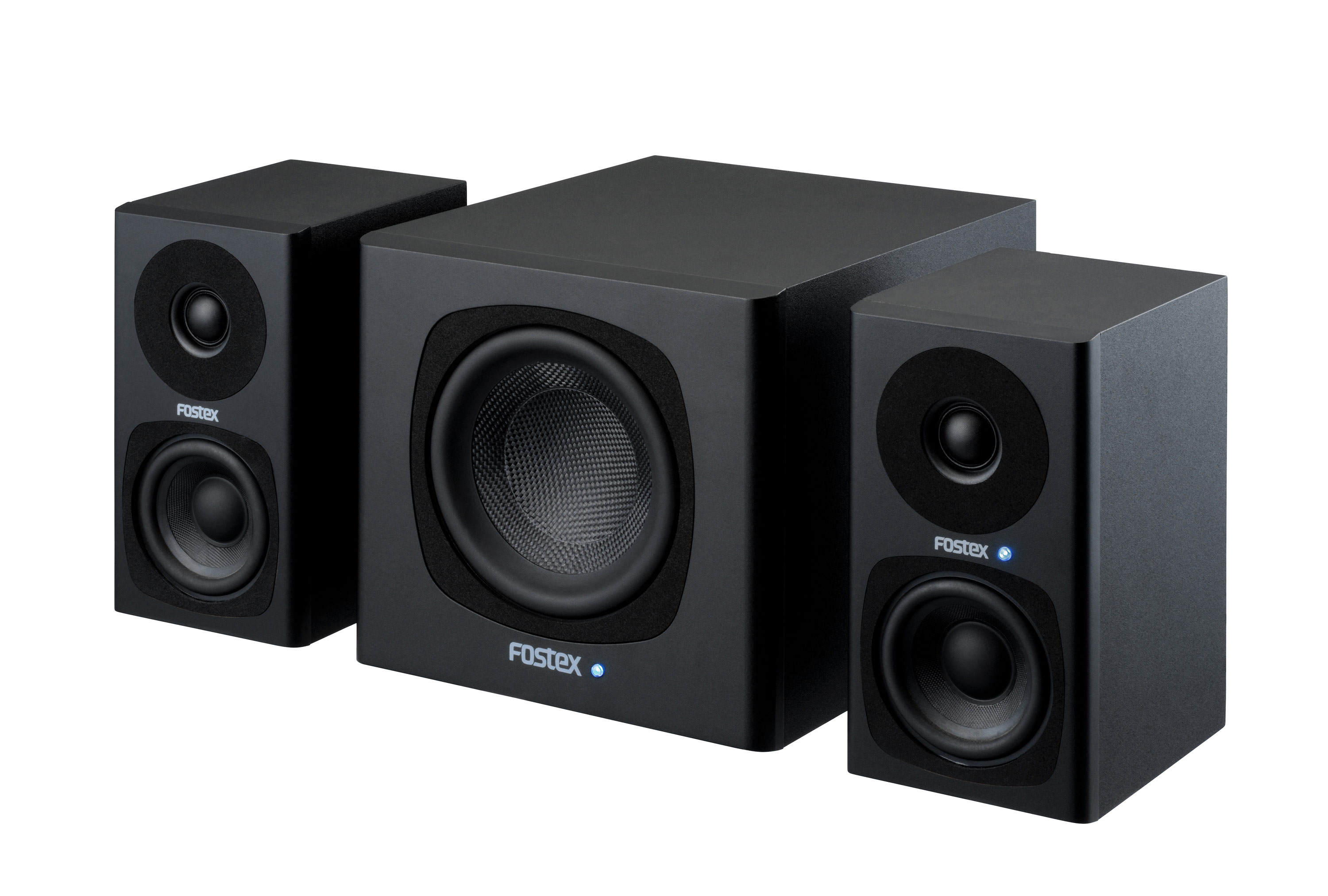 PM-SUBmini2 : Active Subwoofer