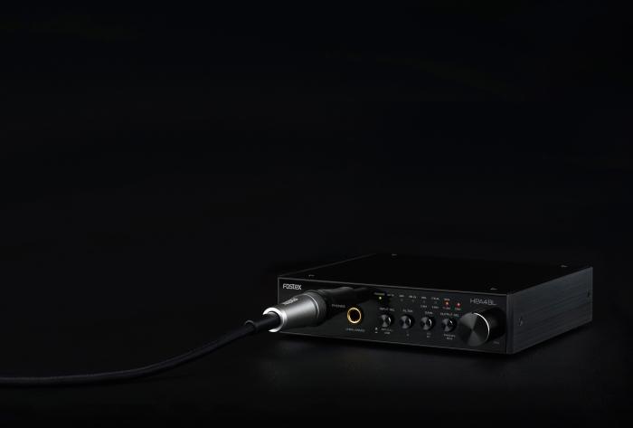 HP-A4BL : D/A Converter & Headphone Amplifier