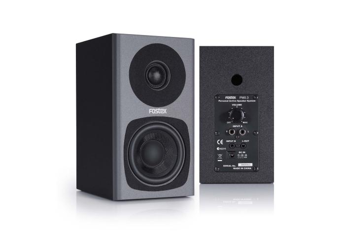 オーディオ機器 アンプ PM0.3 / PM0.3d : Active Speaker System