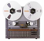 Fostex B16 Tape Recorder (HSR Jan 84)