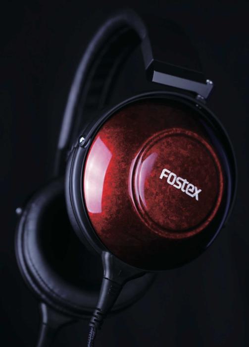 Fostex to Show TH900mk2 Premium Headphones at NAMM