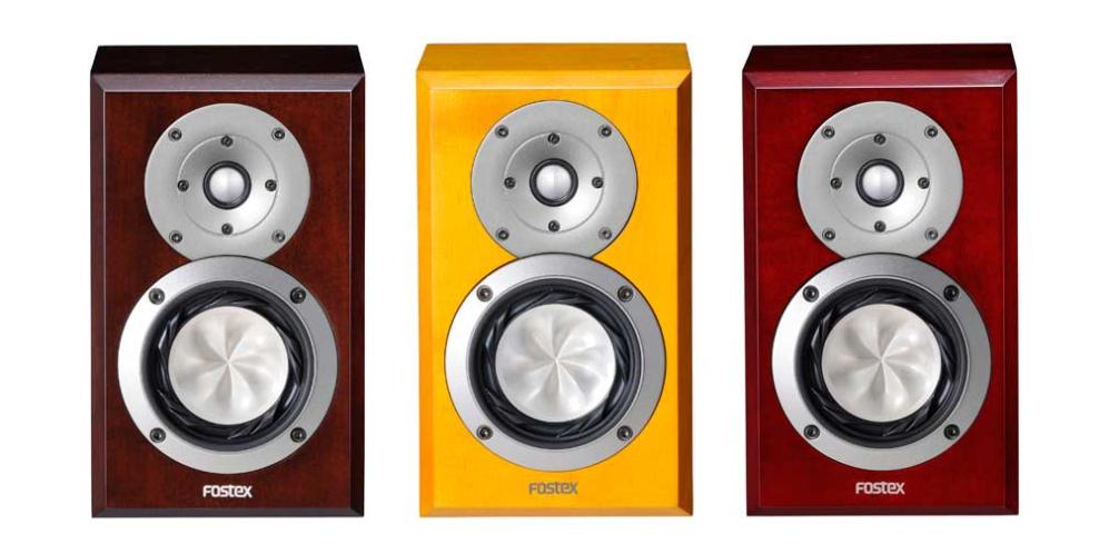 Fostex Speakers & Audio