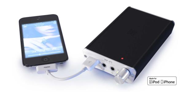 HP-P1 : Headphone Amp & DAC