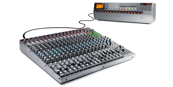 : Live Recording Mixer