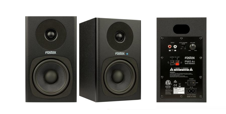 Fostex Speakers & Audio